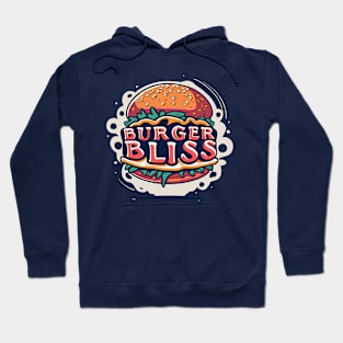 burger bliss Hoodie